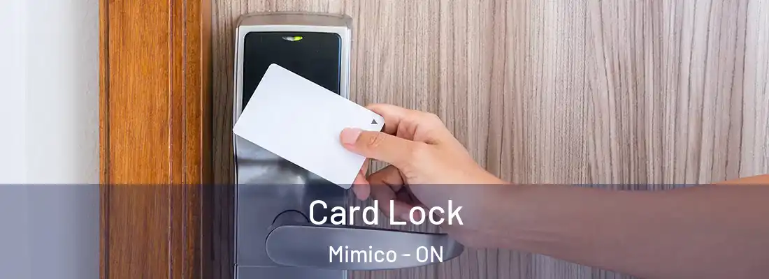  Card Lock Mimico - ON
