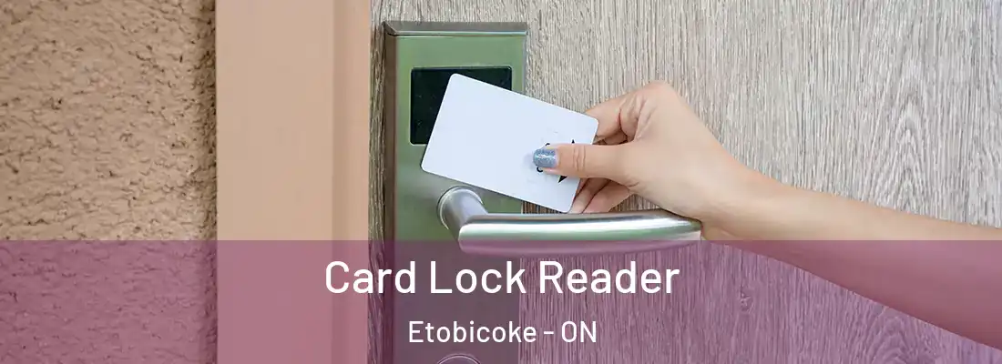  Card Lock Reader Etobicoke - ON
