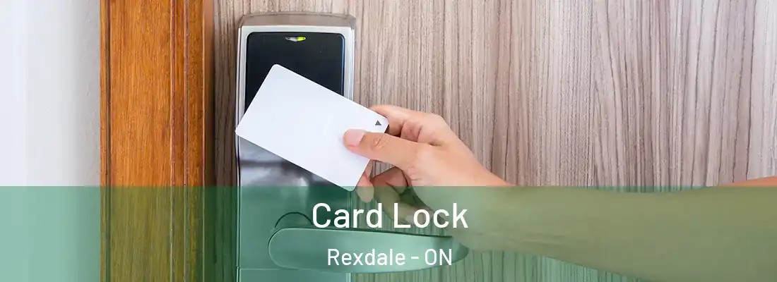  Card Lock Rexdale - ON