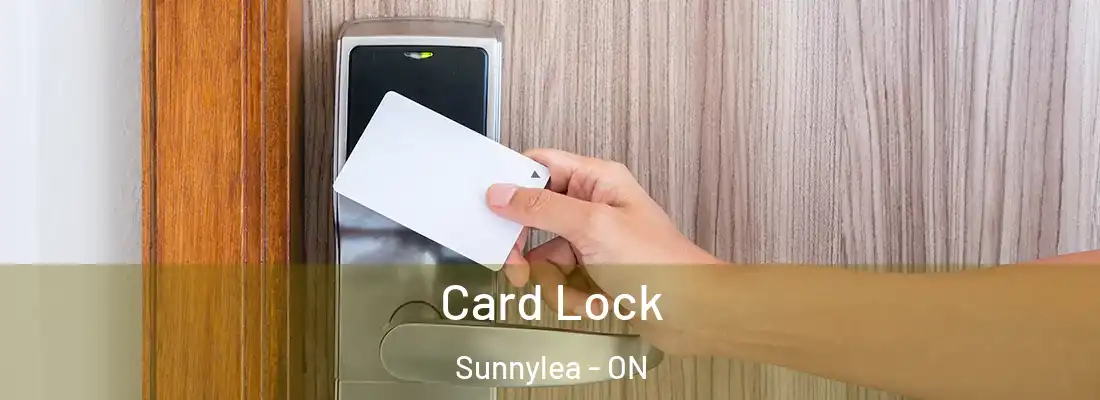 Card Lock Sunnylea - ON