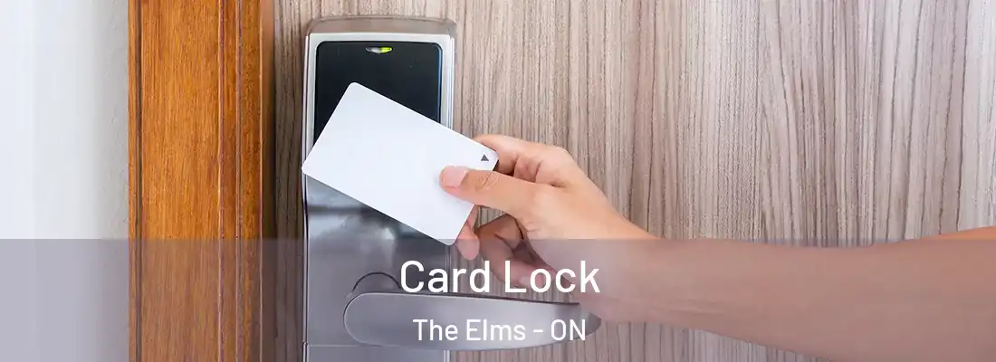  Card Lock The Elms - ON