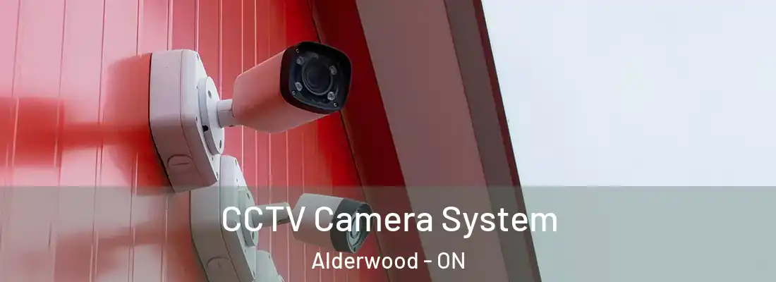  CCTV Camera System Alderwood - ON