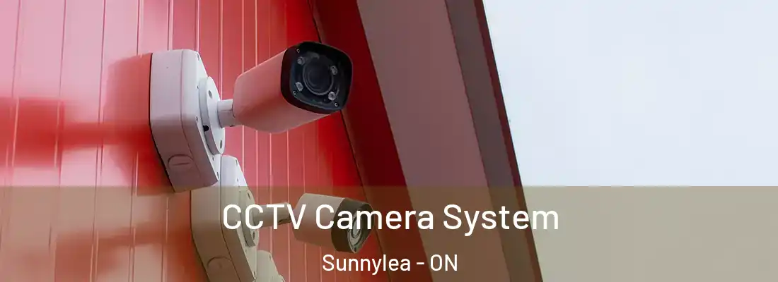  CCTV Camera System Sunnylea - ON