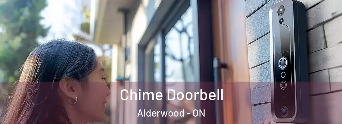  Chime Doorbell Alderwood - ON
