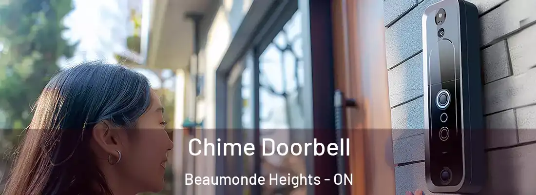  Chime Doorbell Beaumonde Heights - ON