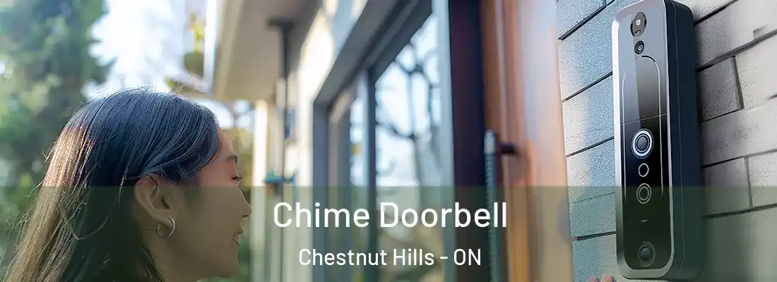  Chime Doorbell Chestnut Hills - ON