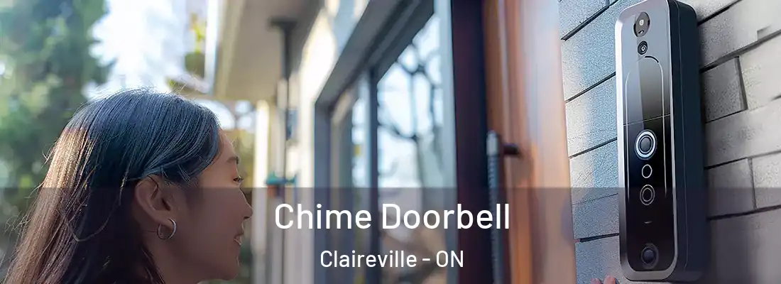  Chime Doorbell Claireville - ON