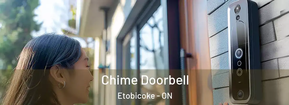  Chime Doorbell Etobicoke - ON