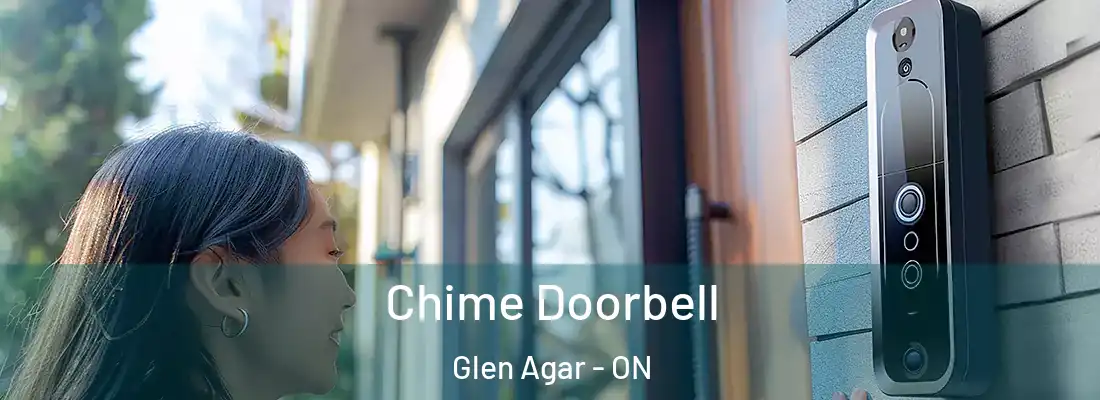  Chime Doorbell Glen Agar - ON