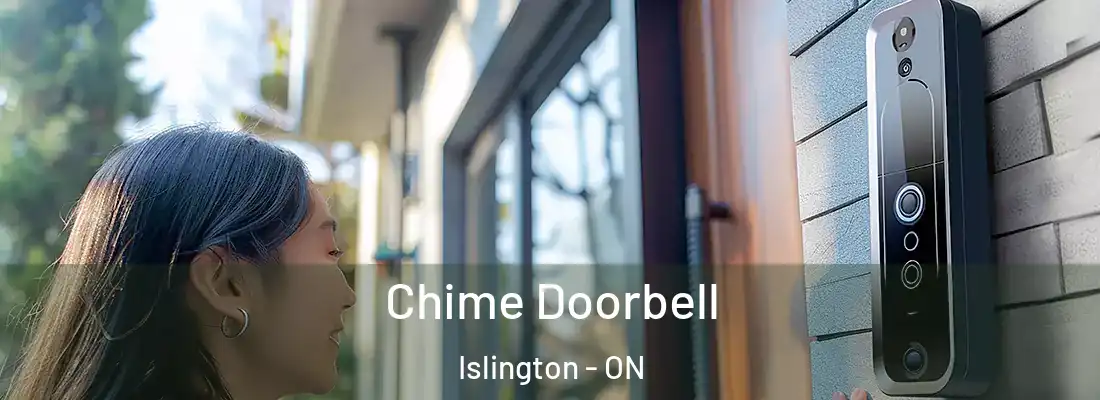  Chime Doorbell Islington - ON