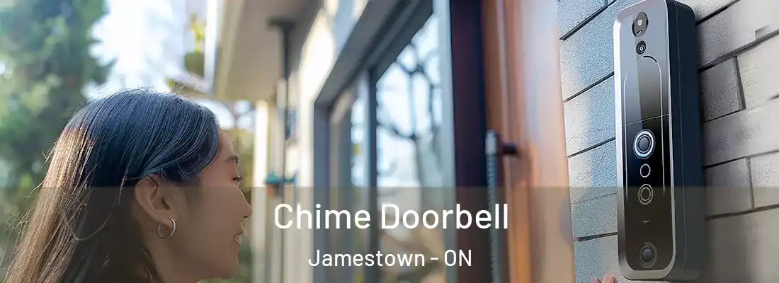  Chime Doorbell Jamestown - ON