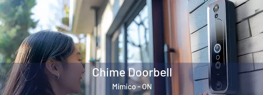  Chime Doorbell Mimico - ON