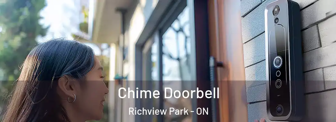  Chime Doorbell Richview Park - ON