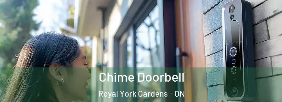  Chime Doorbell Royal York Gardens - ON
