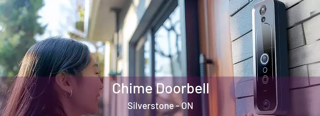  Chime Doorbell Silverstone - ON