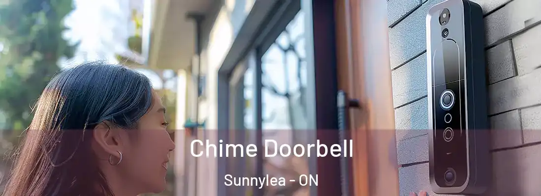  Chime Doorbell Sunnylea - ON