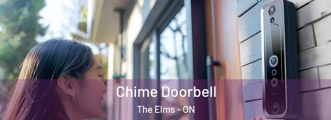  Chime Doorbell The Elms - ON