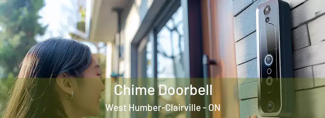  Chime Doorbell West Humber-Clairville - ON