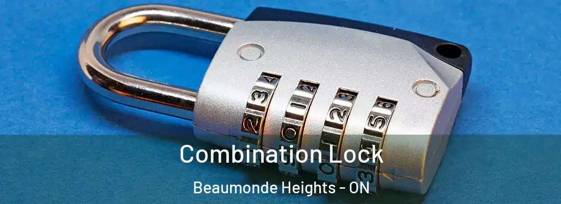  Combination Lock Beaumonde Heights - ON