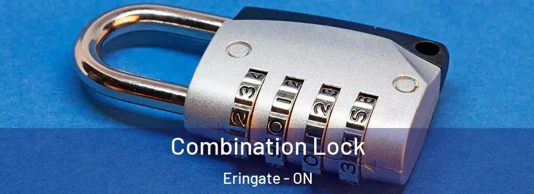  Combination Lock Eringate - ON