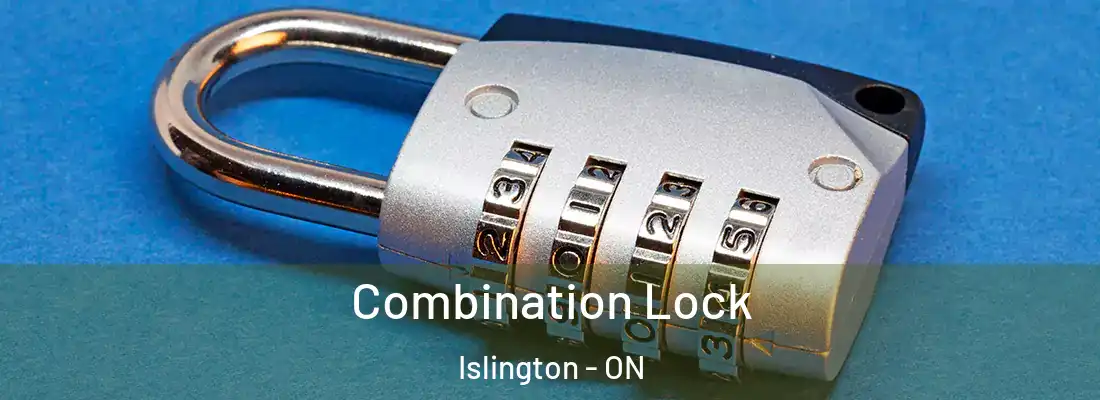  Combination Lock Islington - ON