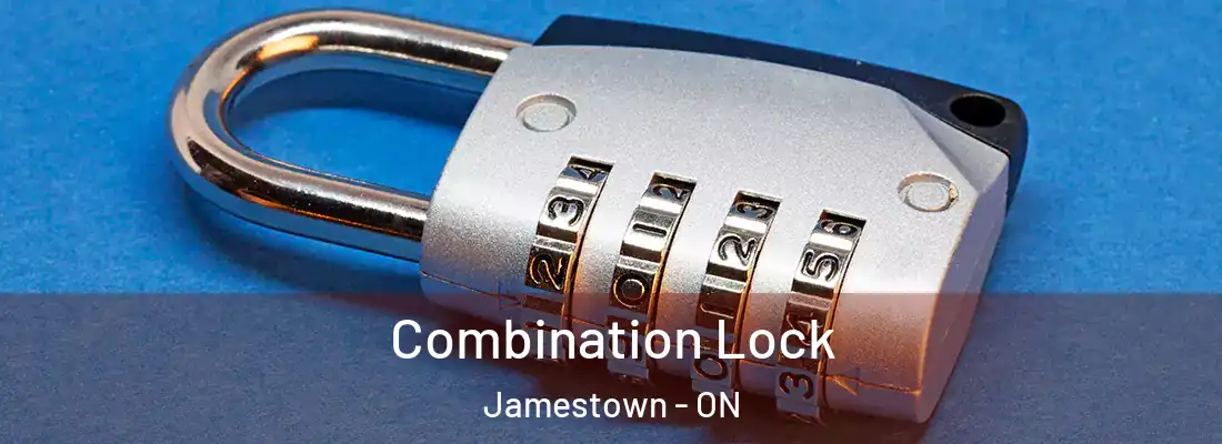  Combination Lock Jamestown - ON