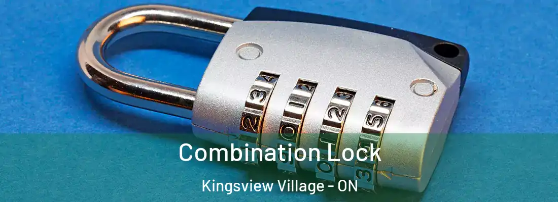  Combination Lock Kingsview Village - ON