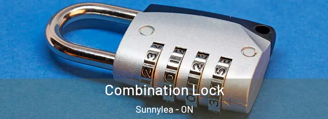  Combination Lock Sunnylea - ON