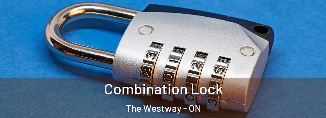  Combination Lock The Westway - ON