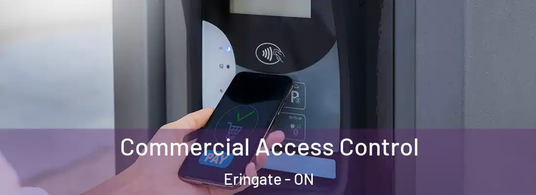  Commercial Access Control Eringate - ON