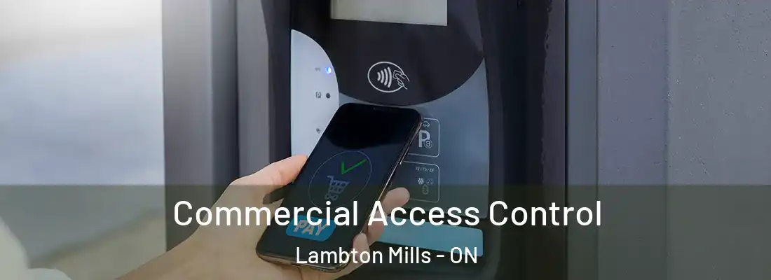  Commercial Access Control Lambton Mills - ON