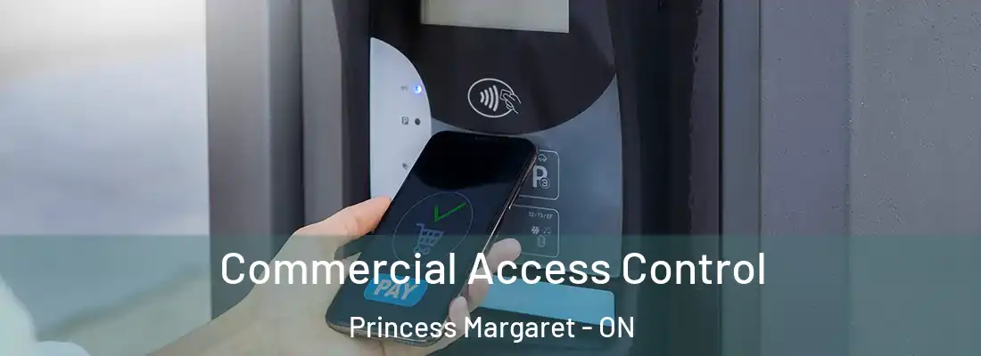  Commercial Access Control Princess Margaret - ON