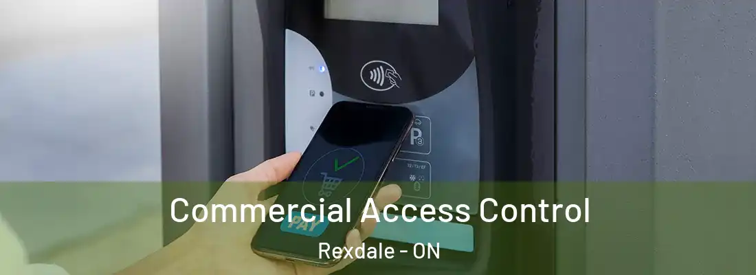  Commercial Access Control Rexdale - ON