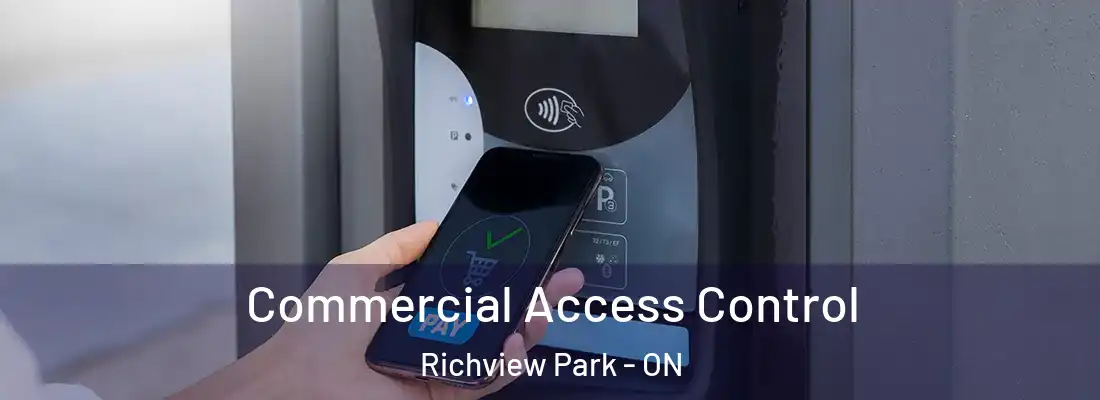  Commercial Access Control Richview Park - ON