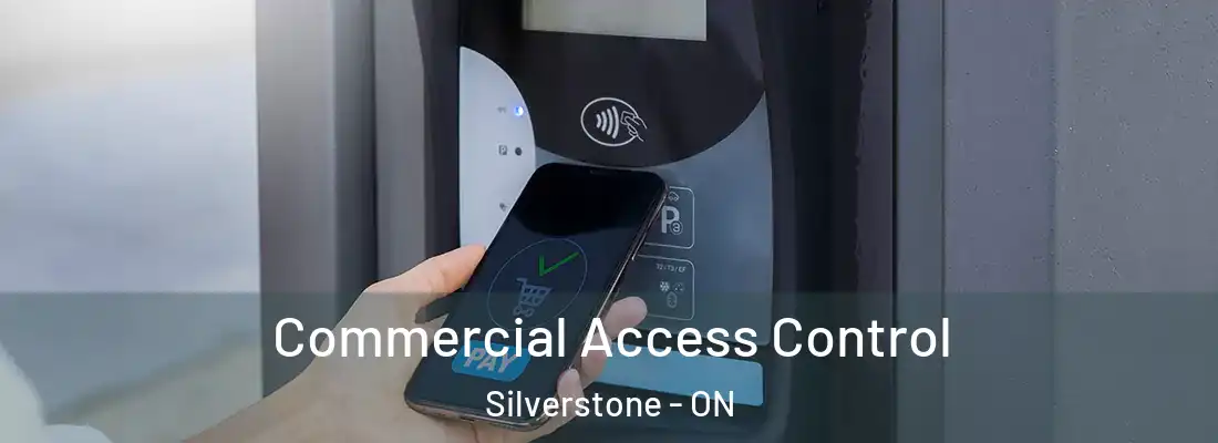 Commercial Access Control Silverstone - ON