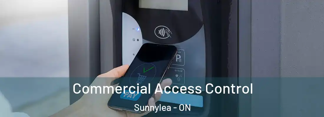  Commercial Access Control Sunnylea - ON