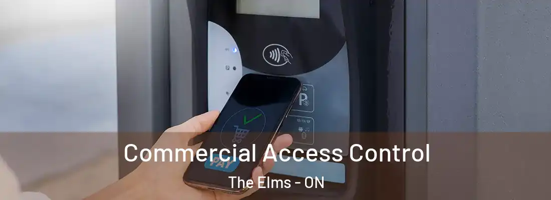  Commercial Access Control The Elms - ON