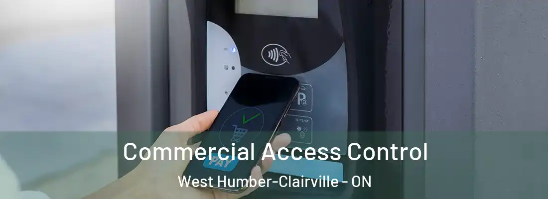  Commercial Access Control West Humber-Clairville - ON