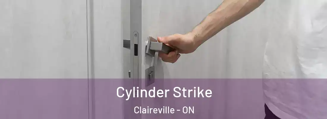  Cylinder Strike Claireville - ON