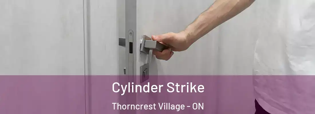  Cylinder Strike Thorncrest Village - ON