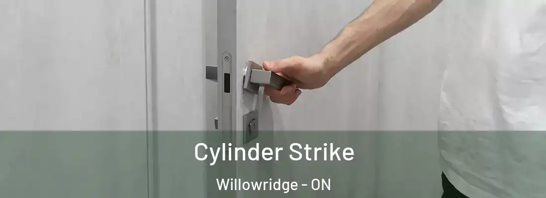  Cylinder Strike Willowridge - ON