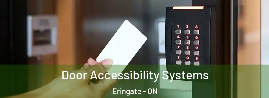  Door Accessibility Systems Eringate - ON