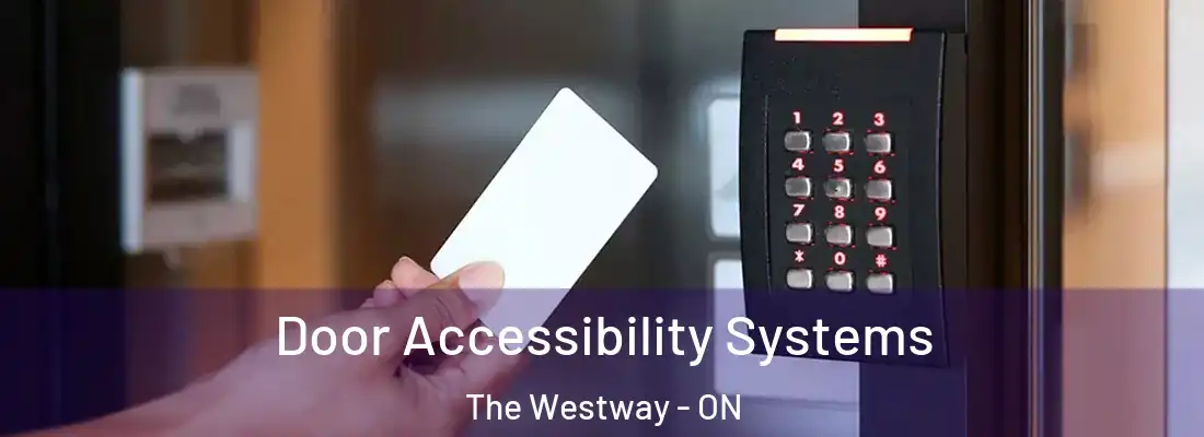  Door Accessibility Systems The Westway - ON