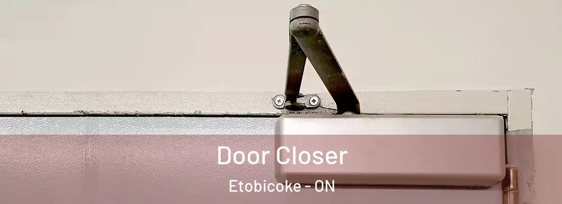  Door Closer Etobicoke - ON