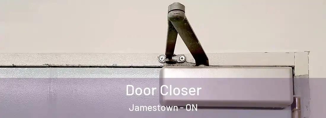  Door Closer Jamestown - ON