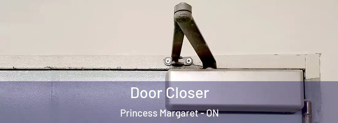  Door Closer Princess Margaret - ON