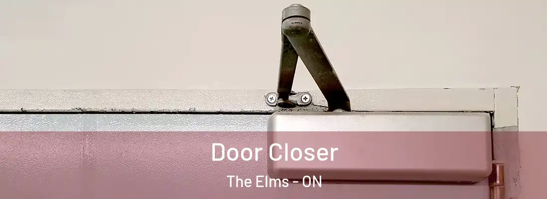  Door Closer The Elms - ON