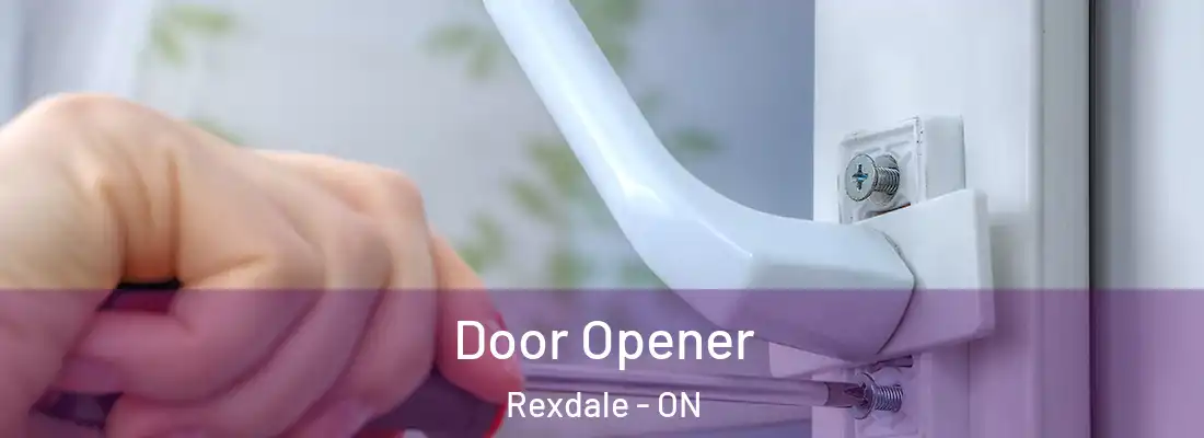  Door Opener Rexdale - ON