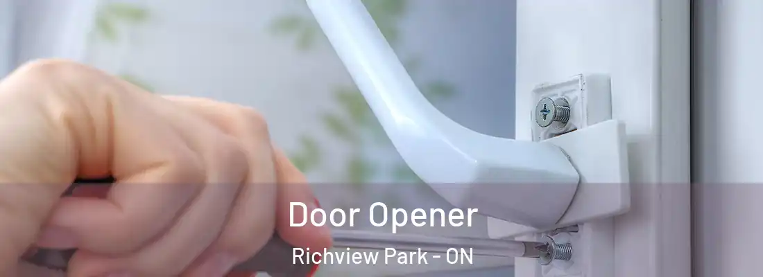  Door Opener Richview Park - ON