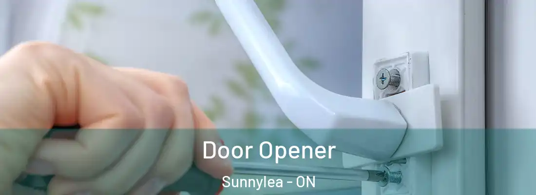  Door Opener Sunnylea - ON